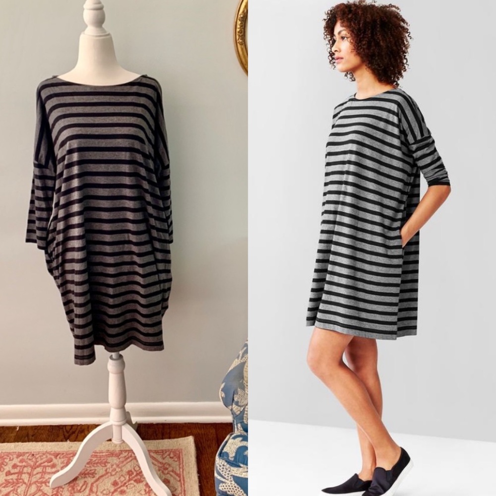 GAP Relaxed T-shirt Dress
